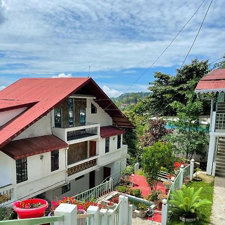 The Gingko Eyrie Apartment Kalimpong Exterior foto