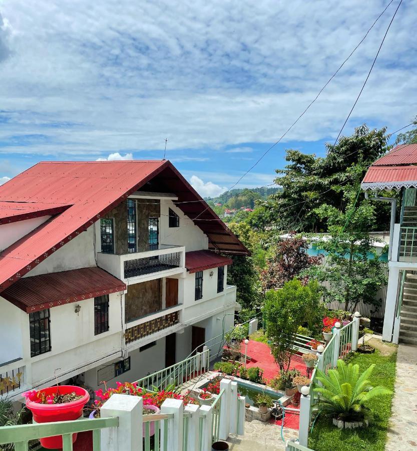 The Gingko Eyrie Apartment Kalimpong Exterior foto