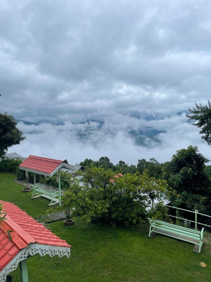 The Gingko Eyrie Apartment Kalimpong Exterior foto
