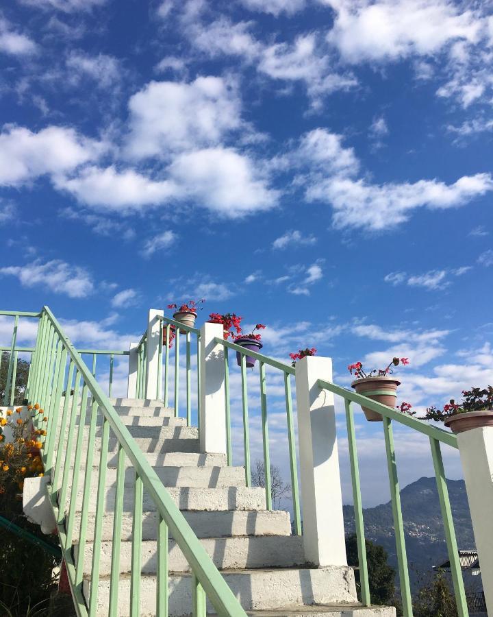 The Gingko Eyrie Apartment Kalimpong Exterior foto