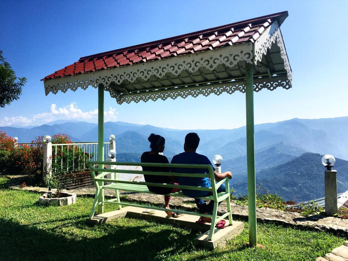 The Gingko Eyrie Apartment Kalimpong Exterior foto
