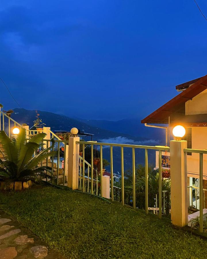 The Gingko Eyrie Apartment Kalimpong Exterior foto