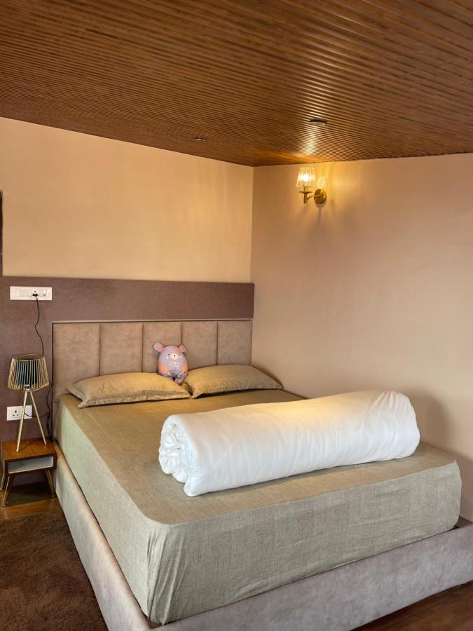 The Gingko Eyrie Apartment Kalimpong Exterior foto