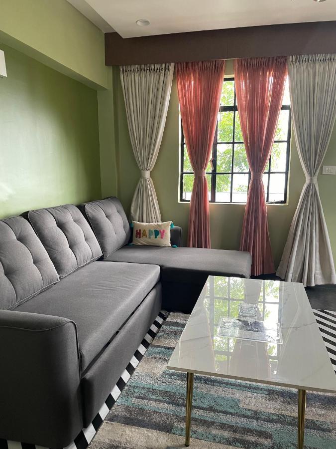 The Gingko Eyrie Apartment Kalimpong Exterior foto