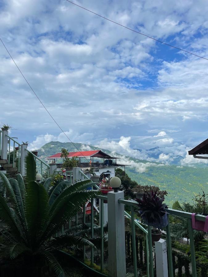 The Gingko Eyrie Apartment Kalimpong Exterior foto