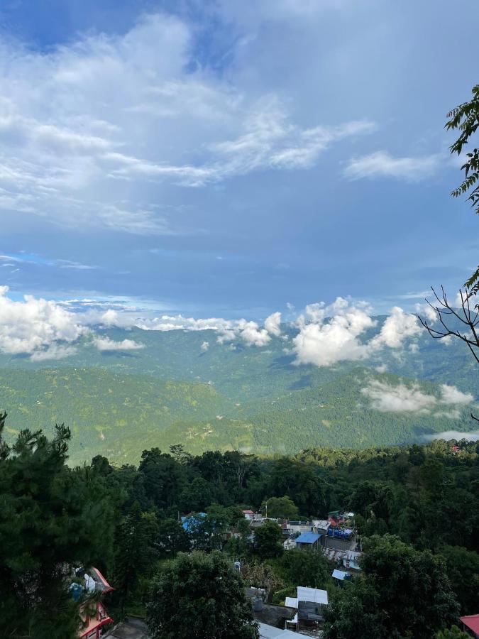 The Gingko Eyrie Apartment Kalimpong Exterior foto