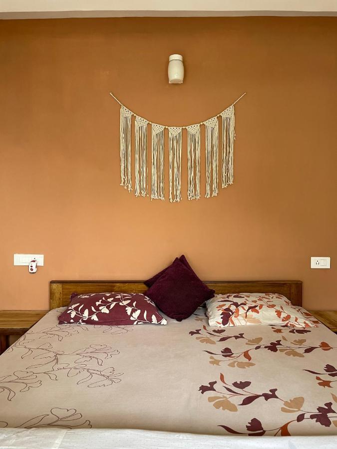The Gingko Eyrie Apartment Kalimpong Exterior foto