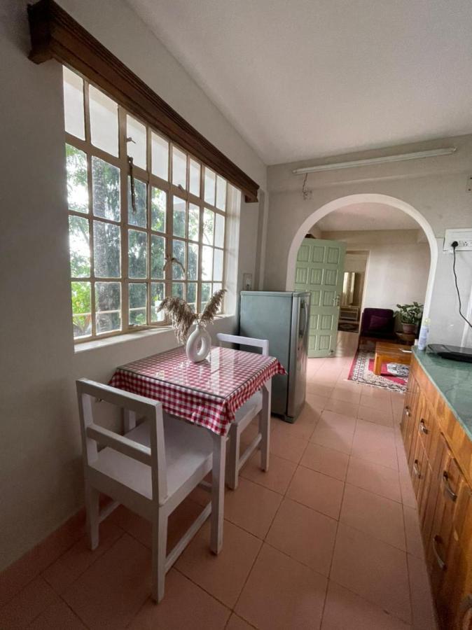 The Gingko Eyrie Apartment Kalimpong Exterior foto