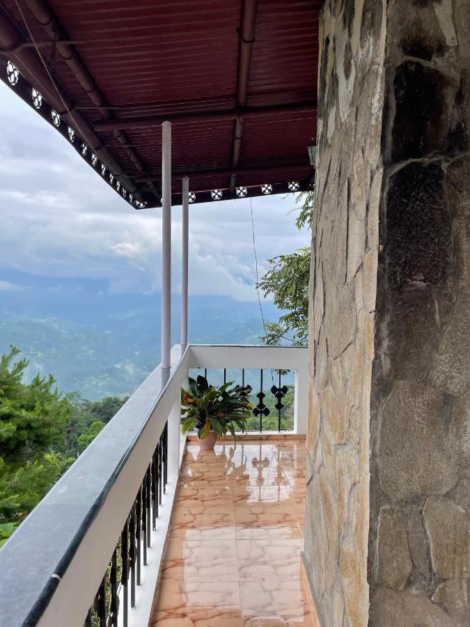 The Gingko Eyrie Apartment Kalimpong Exterior foto