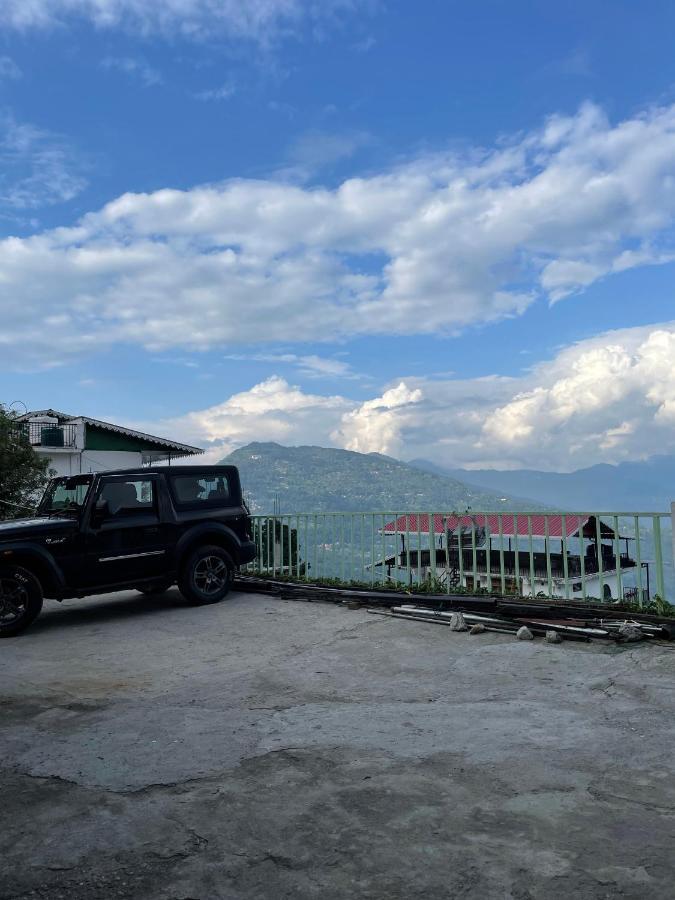The Gingko Eyrie Apartment Kalimpong Exterior foto