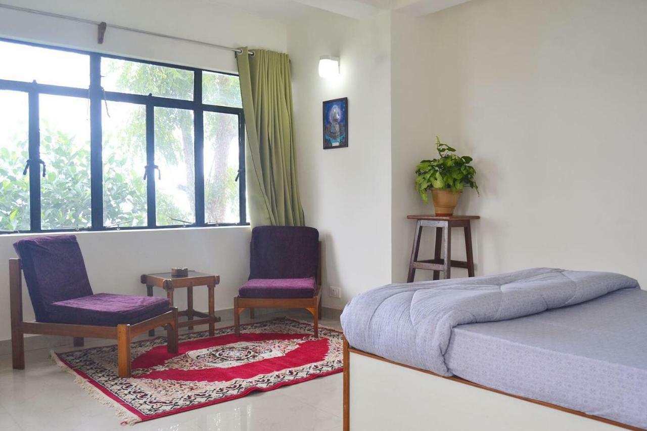 The Gingko Eyrie Apartment Kalimpong Exterior foto