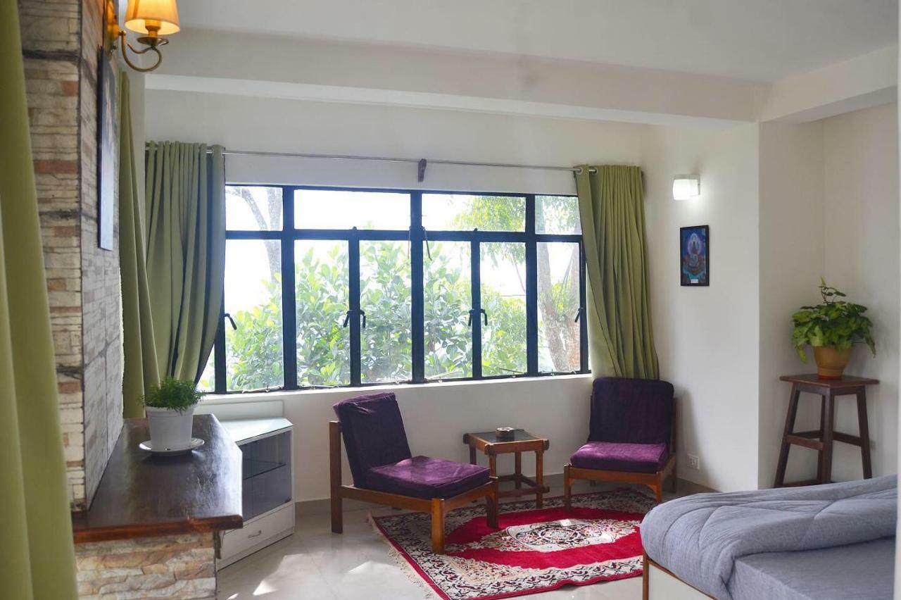 The Gingko Eyrie Apartment Kalimpong Exterior foto